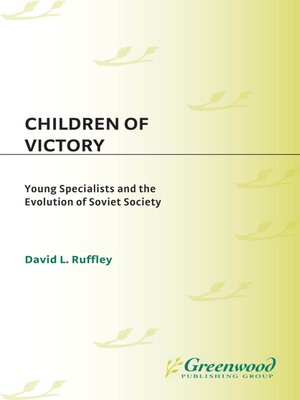 cover image of Children of Victory